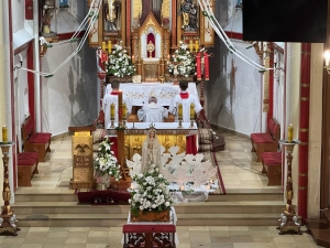 Nabożeństwo Fatimskie