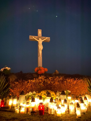 Wszystkich Świętych 2025