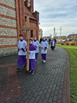 Procesja Wszystkich Świętych