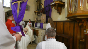 Liturgia Wieczerzy Pańskiej