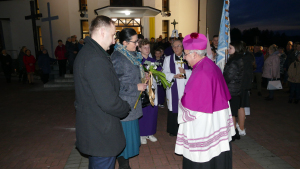 Wizytacja Duszpasterska ks. biskupa Rudolfa Pieskały